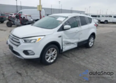 2019 Ford Escape Se from USA, damaged, VIN 1FMCU9GD2KUC07284